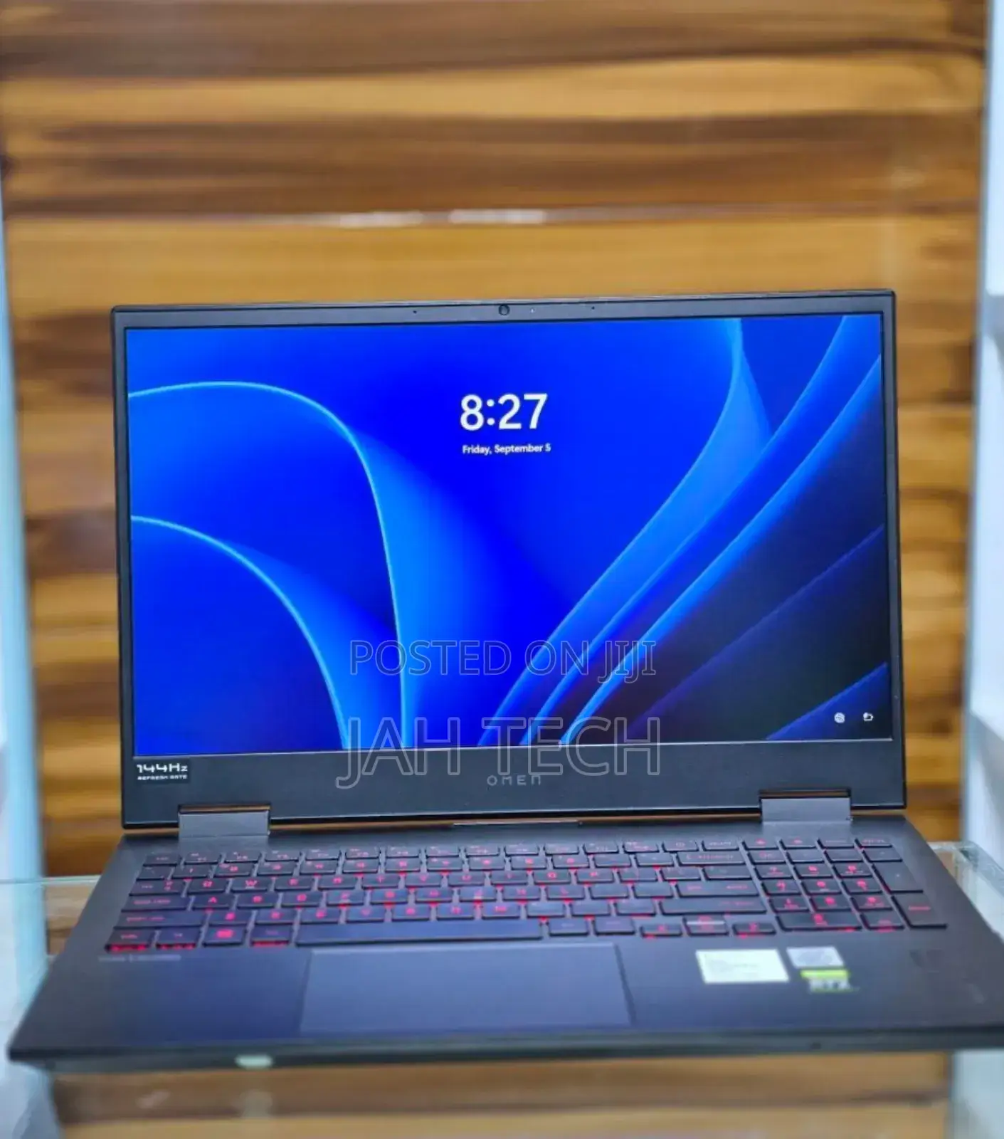 New Laptop HP Omen X 16GB Intel Core I7 SSD 512GB