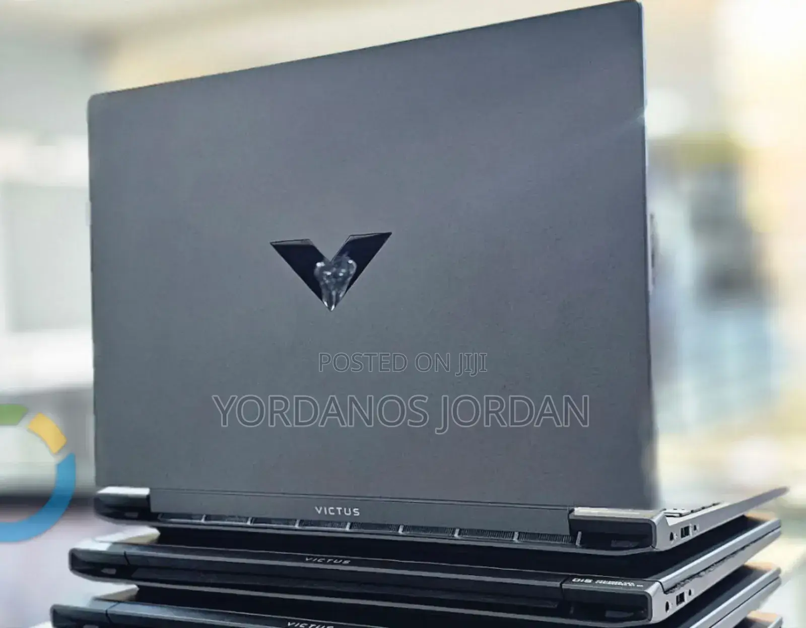 New Laptop HP Victus 15 8GB Intel Core I5 SSD 512GB