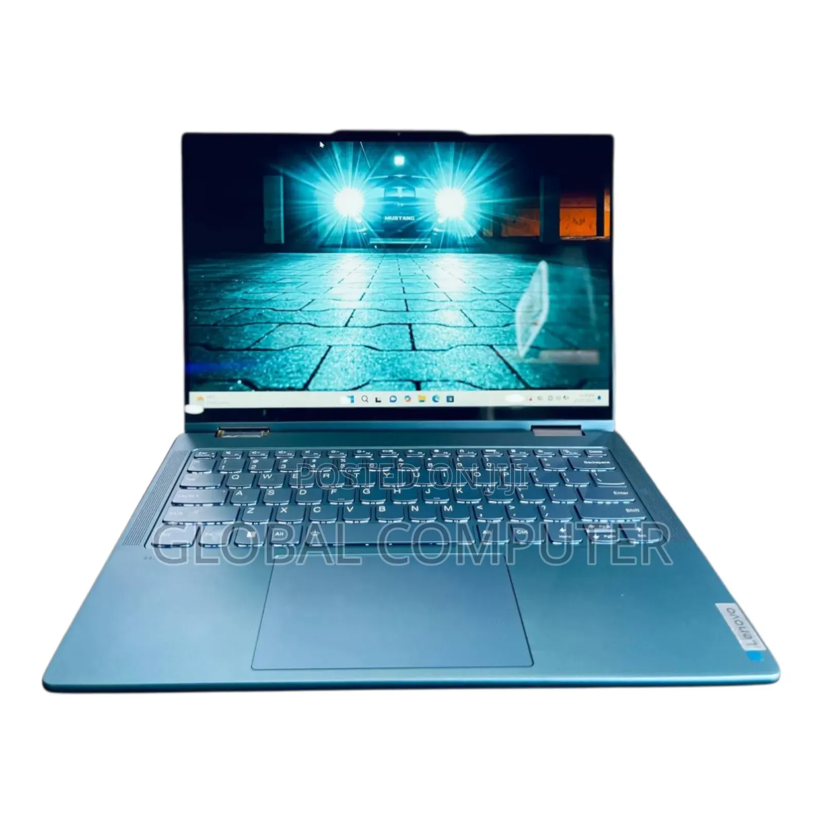 New Laptop Lenovo Yoga C930 16GB Intel Core Ultra 7 SSD 512GB