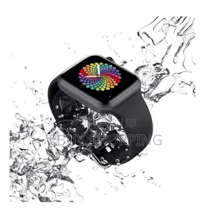 Smart Watch for a Healthier, More Connected You