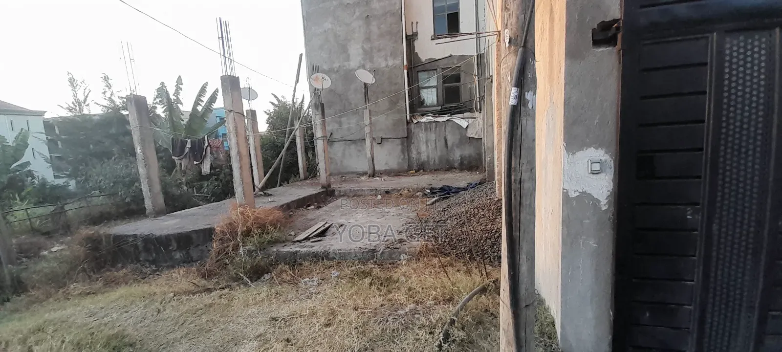 Furnished 5bdrm House in Akaky Kaliti for sale