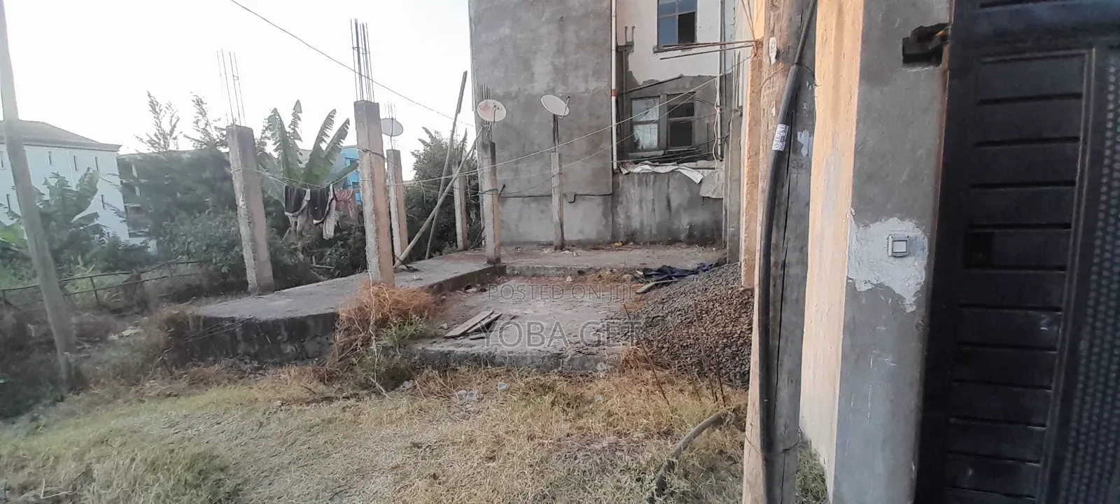 Furnished 5bdrm House in Akaky Kaliti for sale