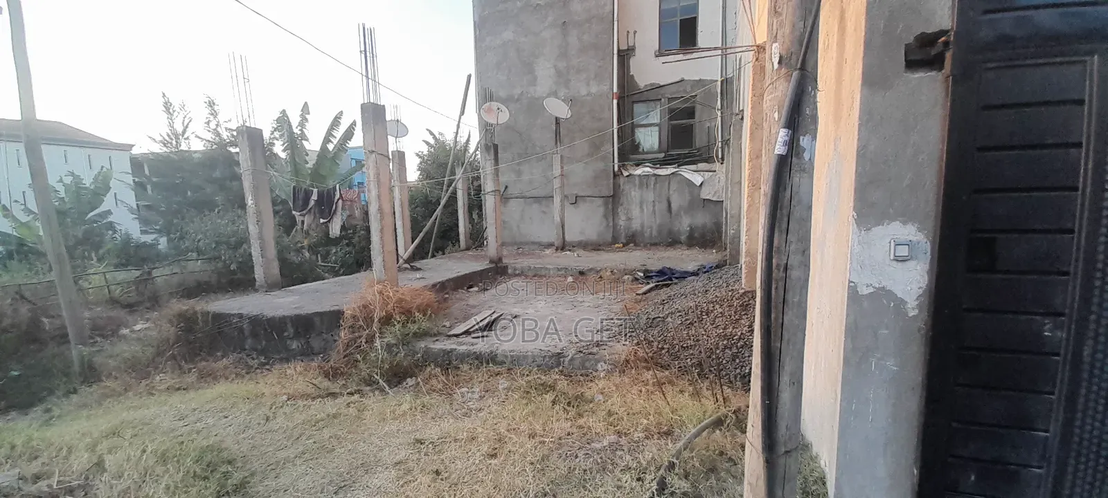 Furnished 5bdrm House in Akaky Kaliti for sale