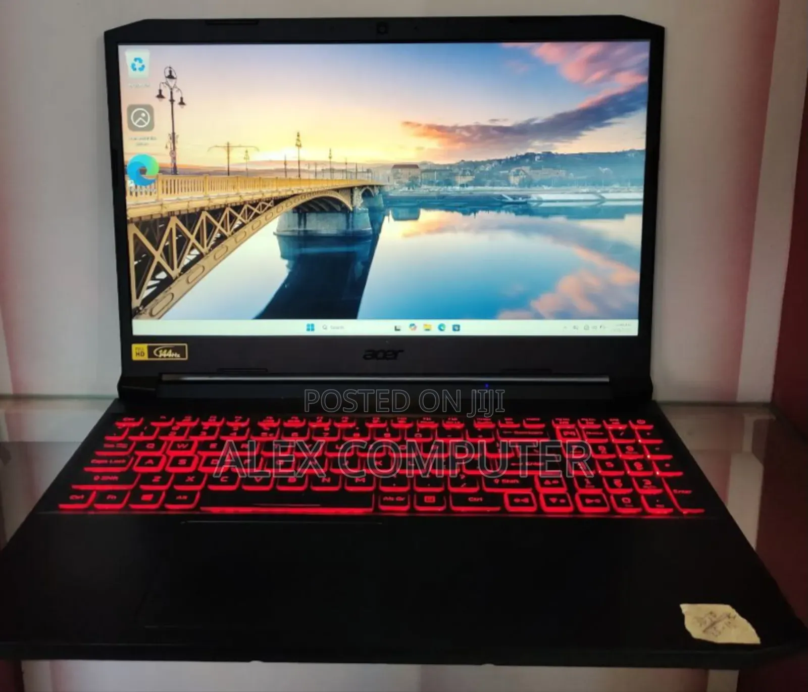 New Laptop Acer Nitro 5 16GB Intel Core I5 SSD 512GB