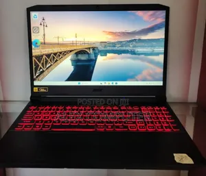 New Laptop Acer Nitro 5 16GB Intel Core I5 SSD 512GB