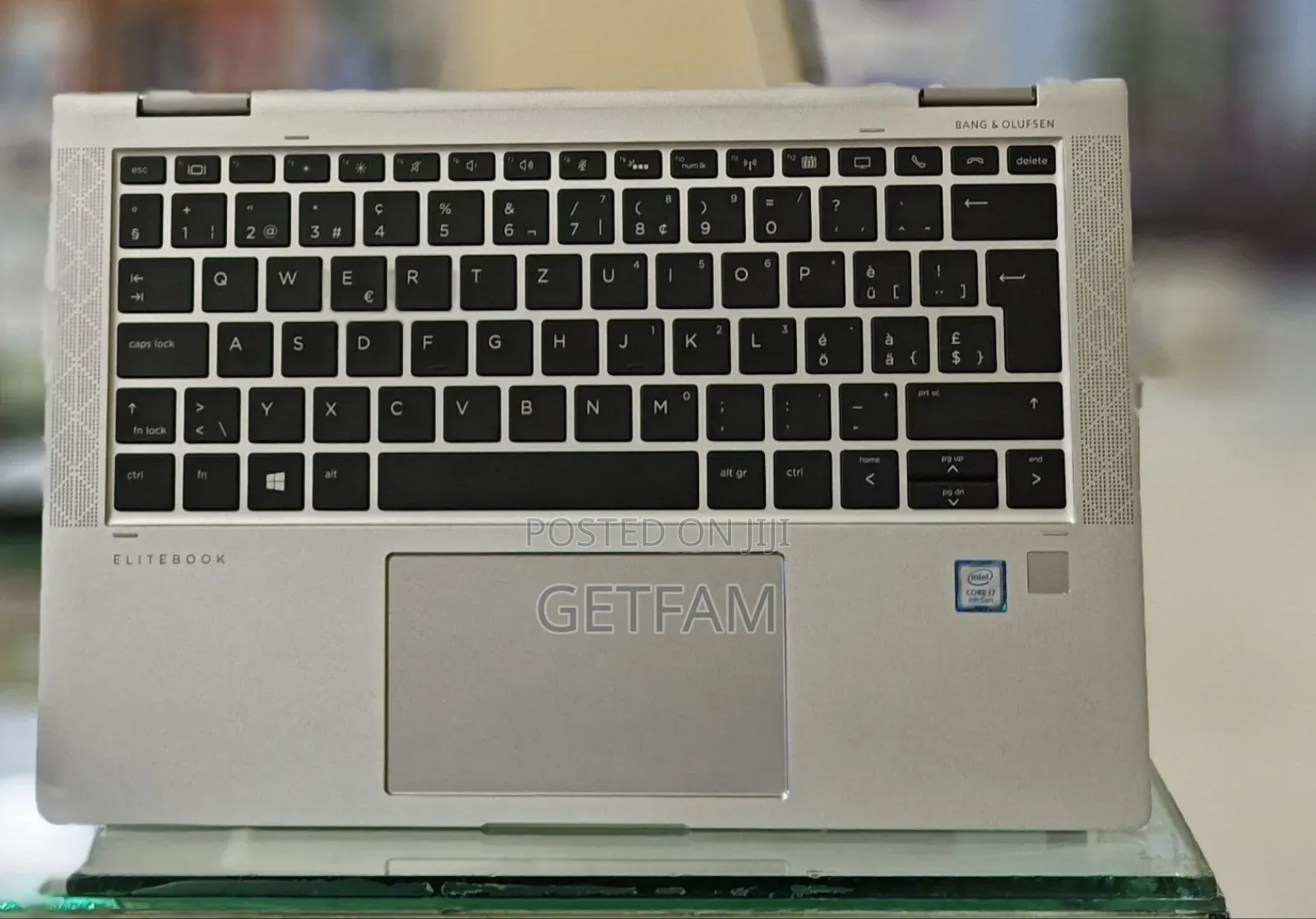 New Laptop HP EliteBook X360 1030 16GB Intel Core i7 SSD 512GB