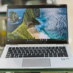 New Laptop HP EliteBook X360 1030 16GB Intel Core i7 SSD 512GB