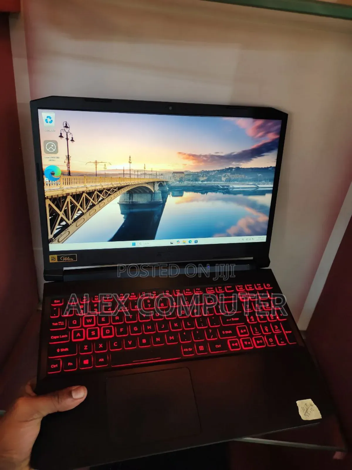 New Laptop Acer Nitro 5 16GB Intel Core I5 SSD 512GB