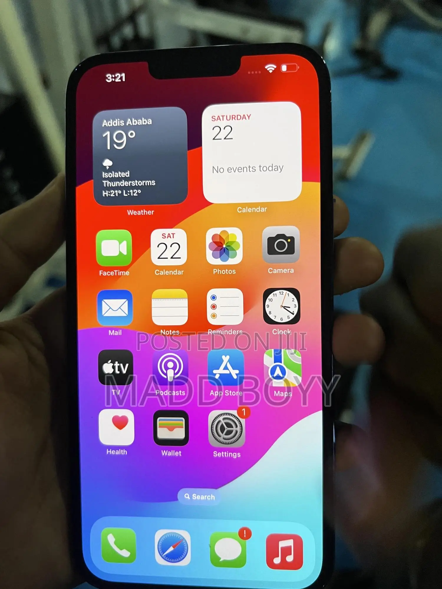 Apple iPhone 13 Pro Max 128 GB Blue