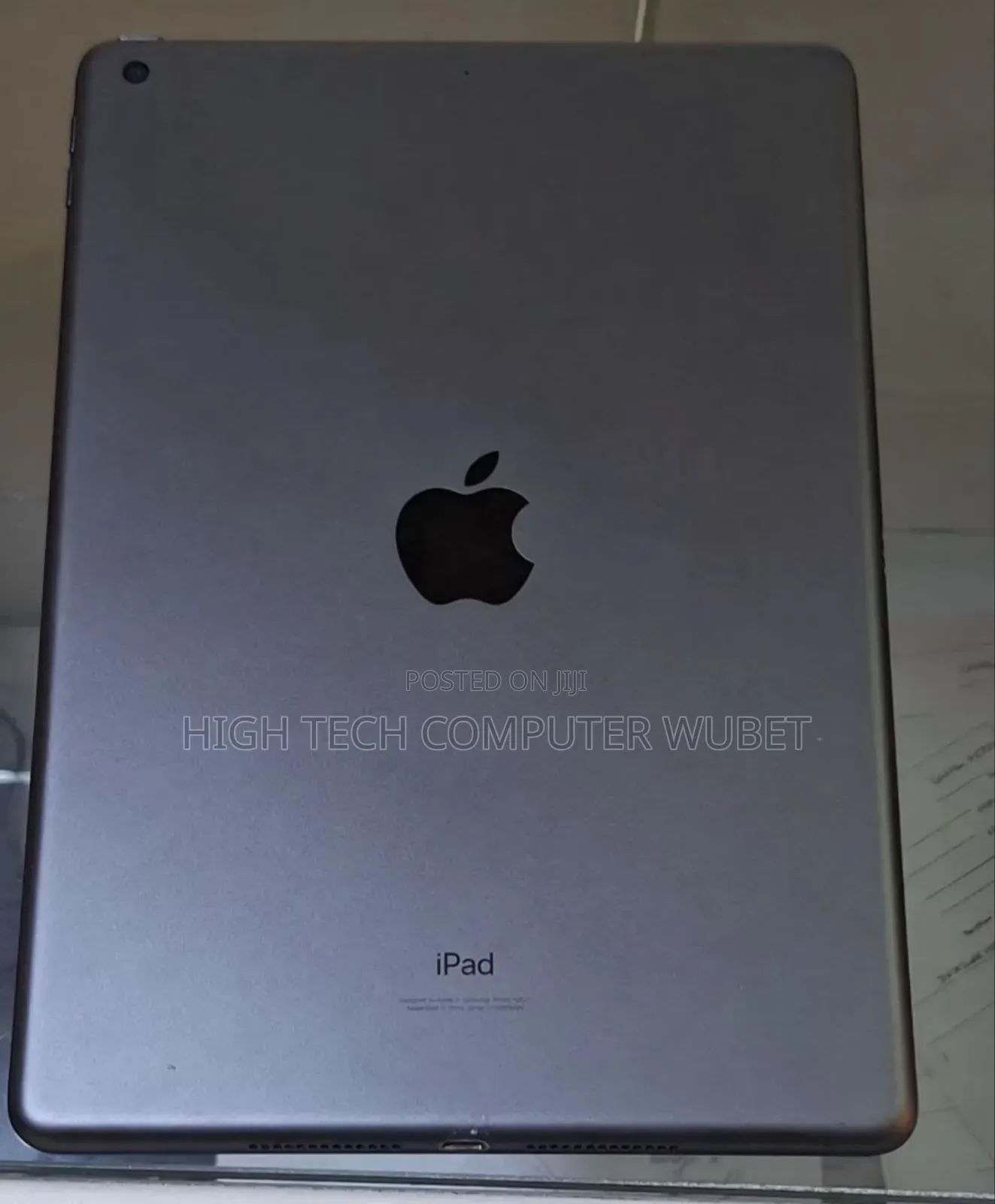 New Apple iPad 10.2 (2021) 64 GB Silver