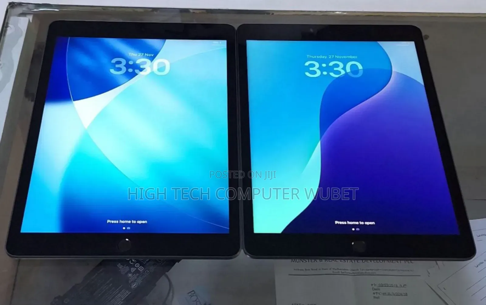 New Apple iPad 10.2 (2021) 64 GB Silver