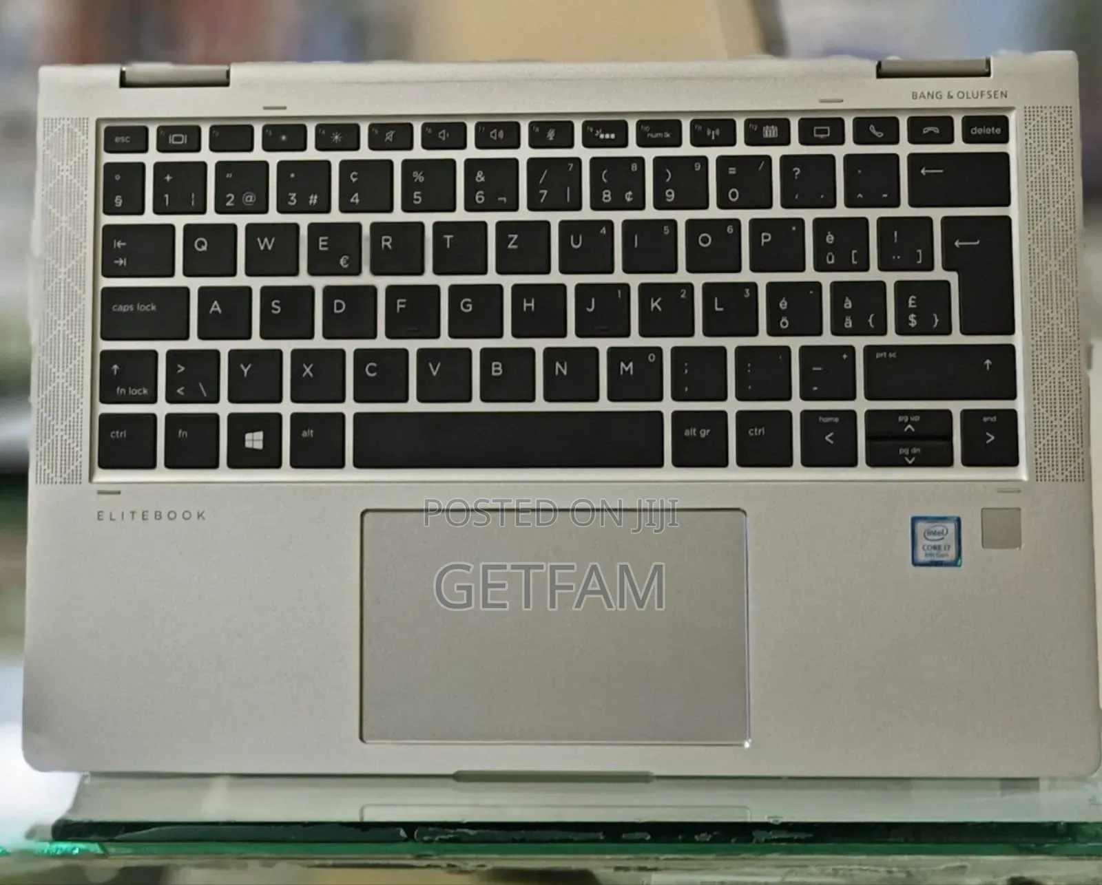 New Laptop HP EliteBook X360 1030 16GB Intel Core i7 SSD 512GB