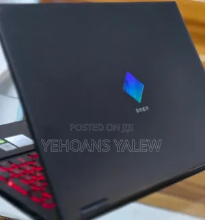 Photo - New Laptop HP Omen 15 16GB Intel Core I7 SSD 512GB