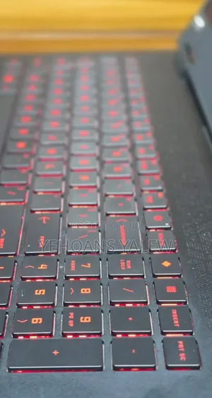 New Laptop HP Omen 15 16GB Intel Core I7 SSD 512GB