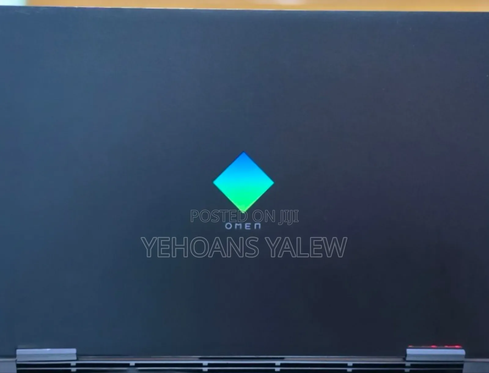 New Laptop HP Omen 15 16GB Intel Core I7 SSD 512GB