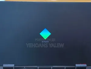 New Laptop HP Omen 15 16GB Intel Core I7 SSD 512GB