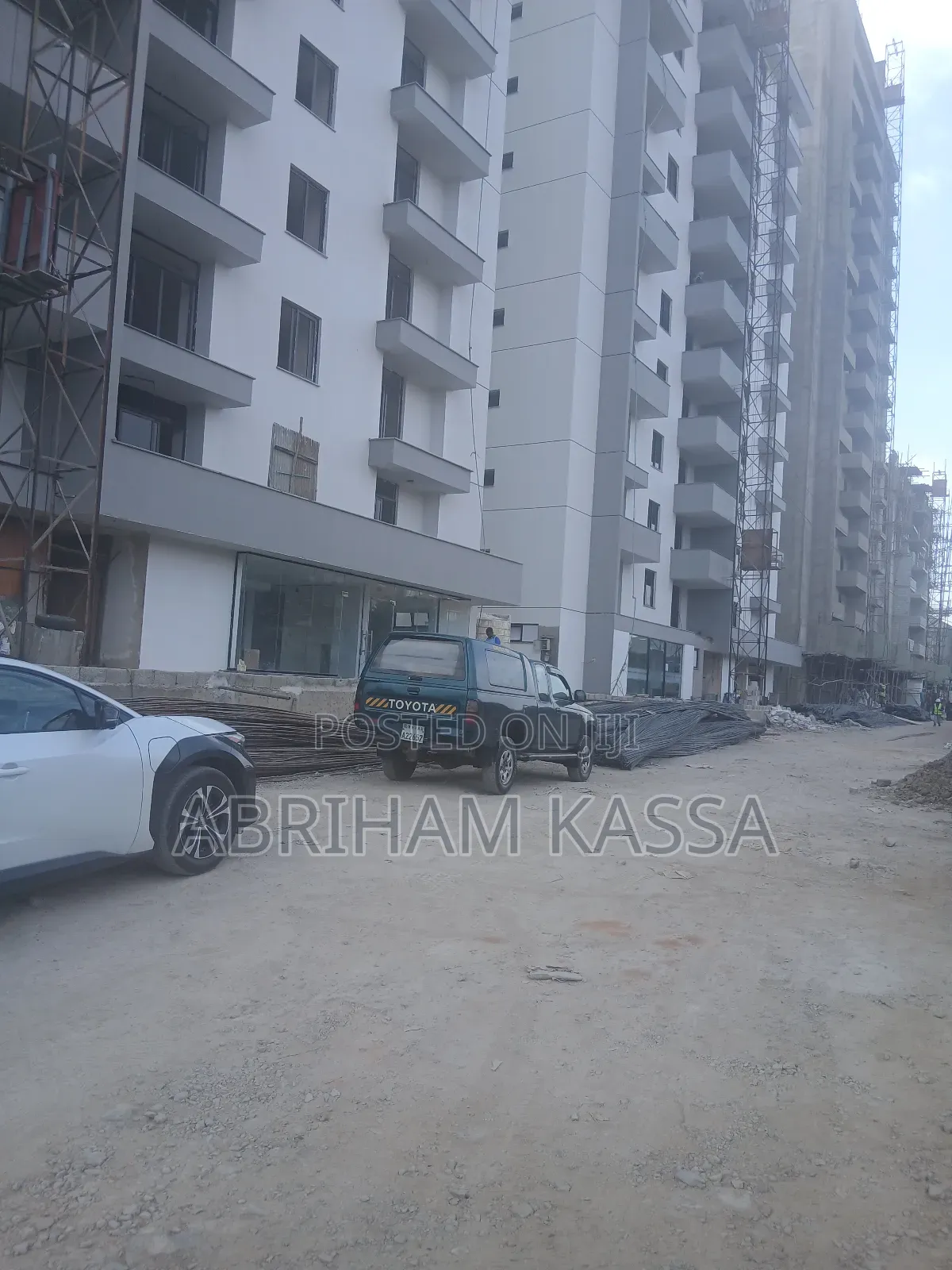 3bdrm Apartment in Ghion Real Estate, Bole for sale