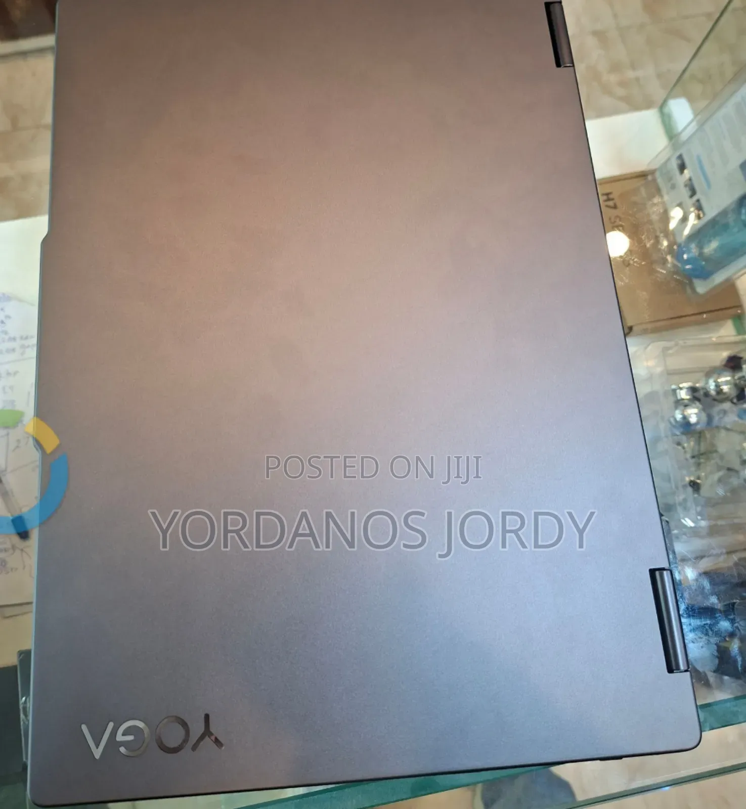 New Laptop Lenovo Yoga 7i 16GB Intel Core Ultra 7 SSD 1T