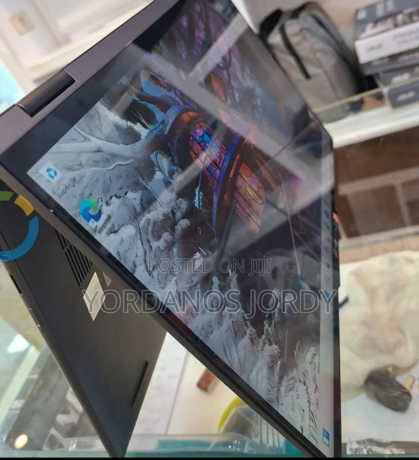 New Laptop Lenovo Yoga 7i 16GB Intel Core Ultra 7 SSD 1T