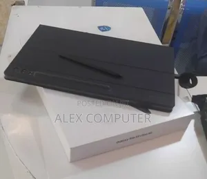 New Samsung Galaxy Tab S9 Ultra 256 GB Black