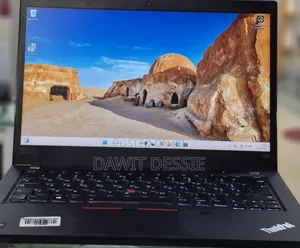 New Laptop Lenovo ThinkPad T495s 16GB AMD Ryzen 5 SSD 512GB