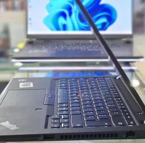New Laptop Lenovo ThinkPad T495s 16GB AMD Ryzen 5 SSD 512GB