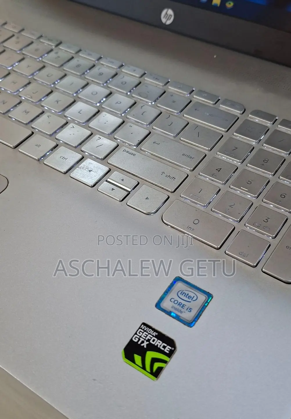 New Laptop HP Envy X360 12GB Intel Core I5 HDD 1T