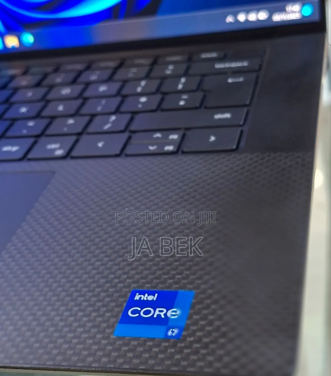 New Laptop Dell Precision 5570 16GB Intel Core I7 SSD 512GB