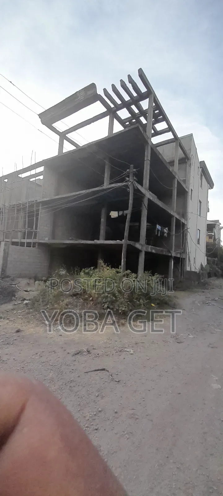 1bdrm House in Akaky Kaliti for sale