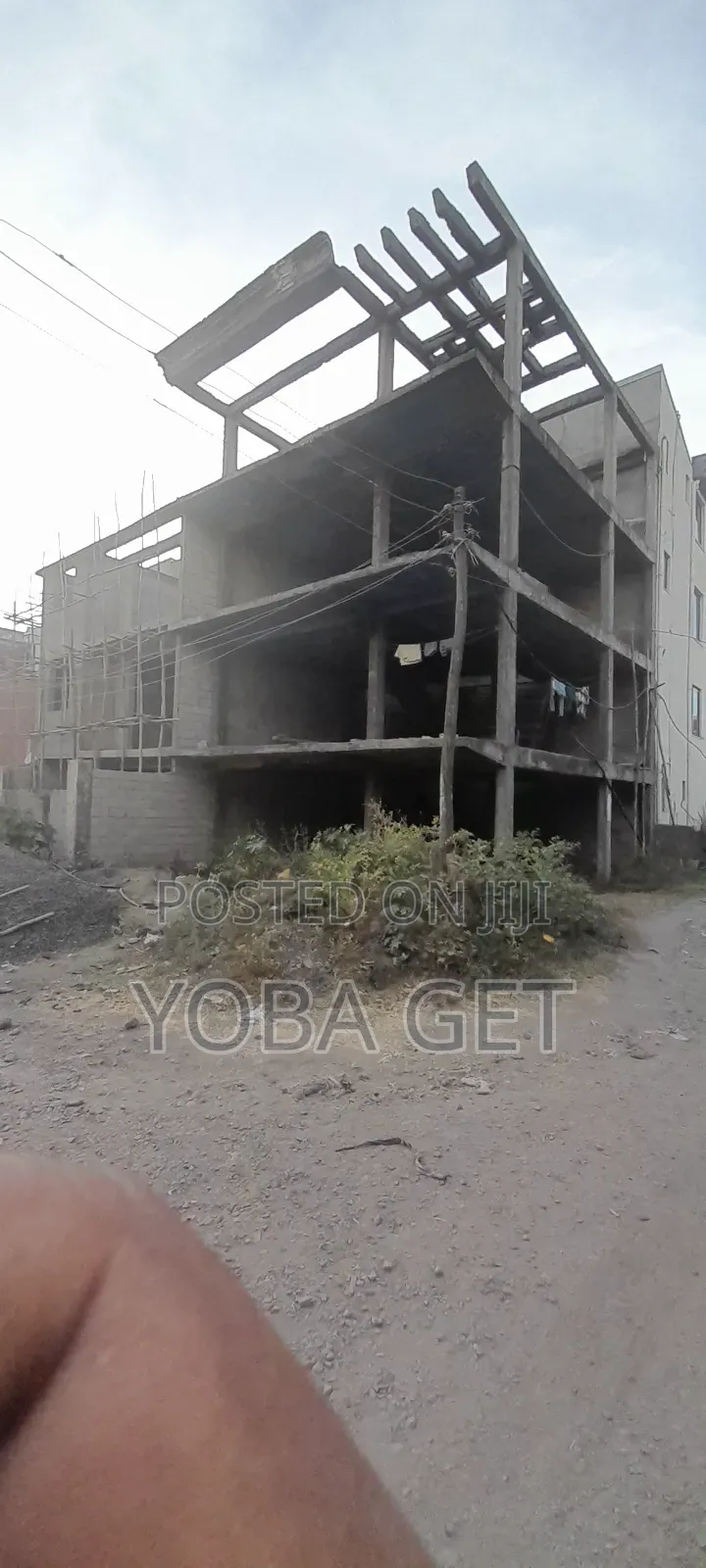 1bdrm House in Akaky Kaliti for sale