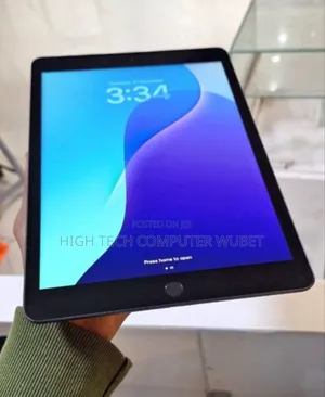 Apple iPad 10.2 (2021) 32 GB Silver