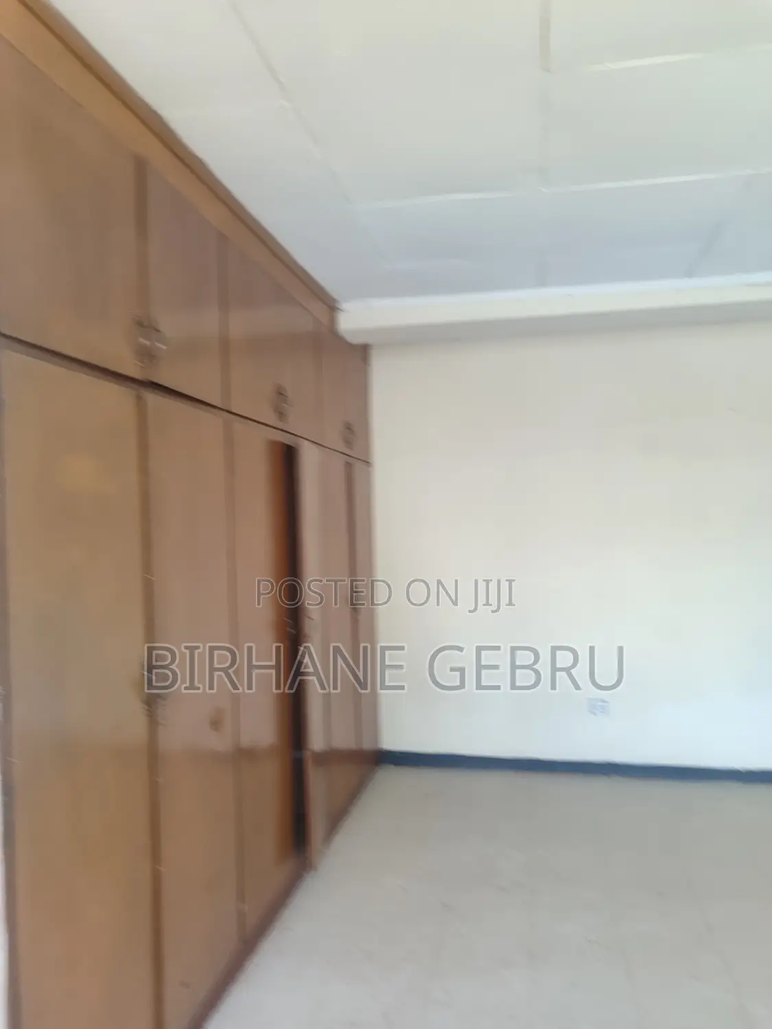 5bdrm House in G+1 House, Bole for rent