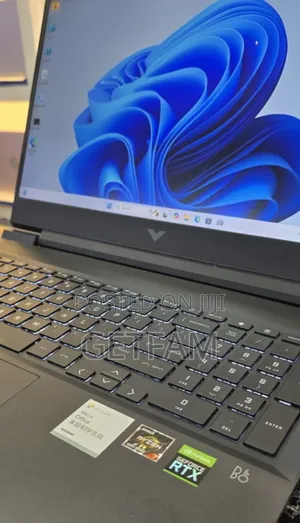 New Laptop HP Victus 15 16GB Intel Core I7 SSD 1T