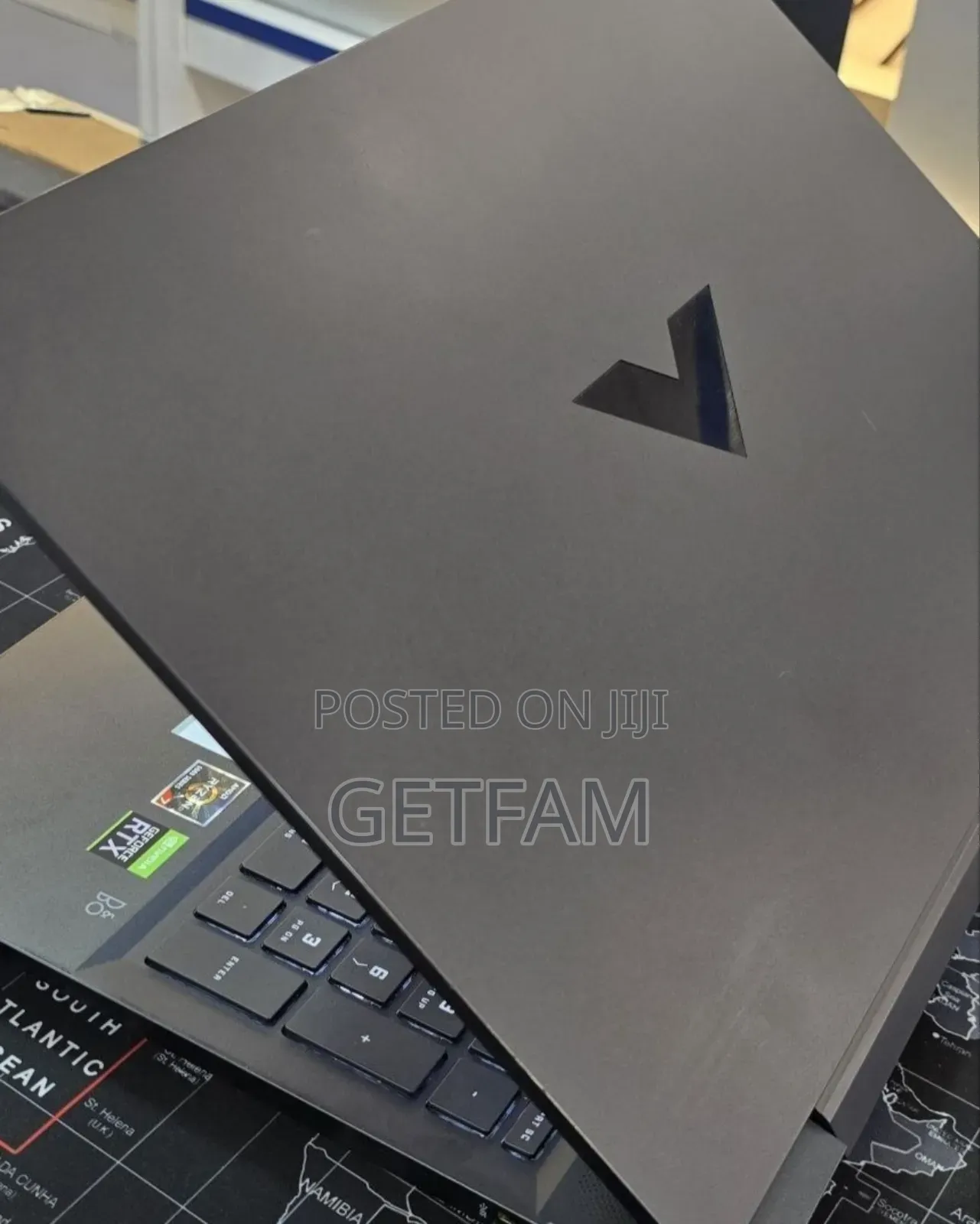 New Laptop HP Victus 15 16GB Intel Core I7 SSD 1T