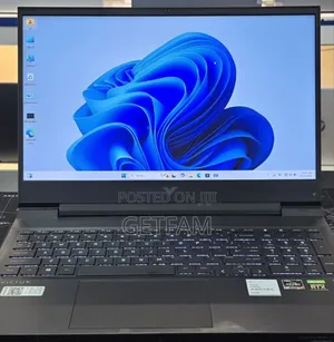 New Laptop HP Victus 15 16GB Intel Core I7 SSD 1T