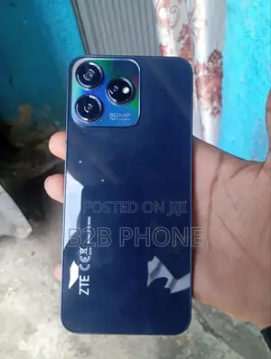 New ZTE Blade V50 256 GB Blue