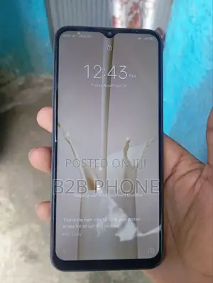 New ZTE Blade V50 256 GB Blue