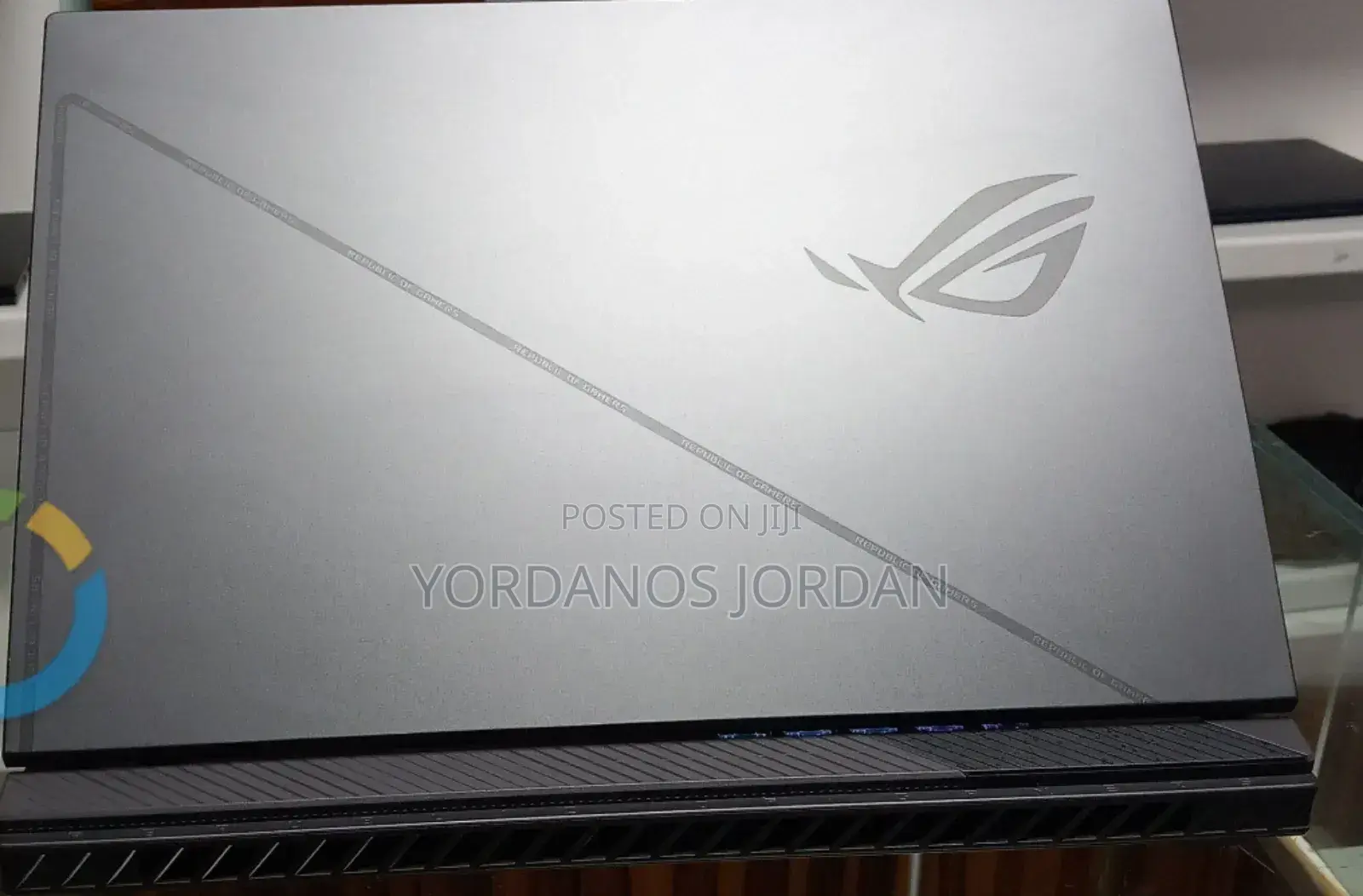 New Laptop Asus ROG Strix G16 G614 16GB Intel Core i7 SSD 1T