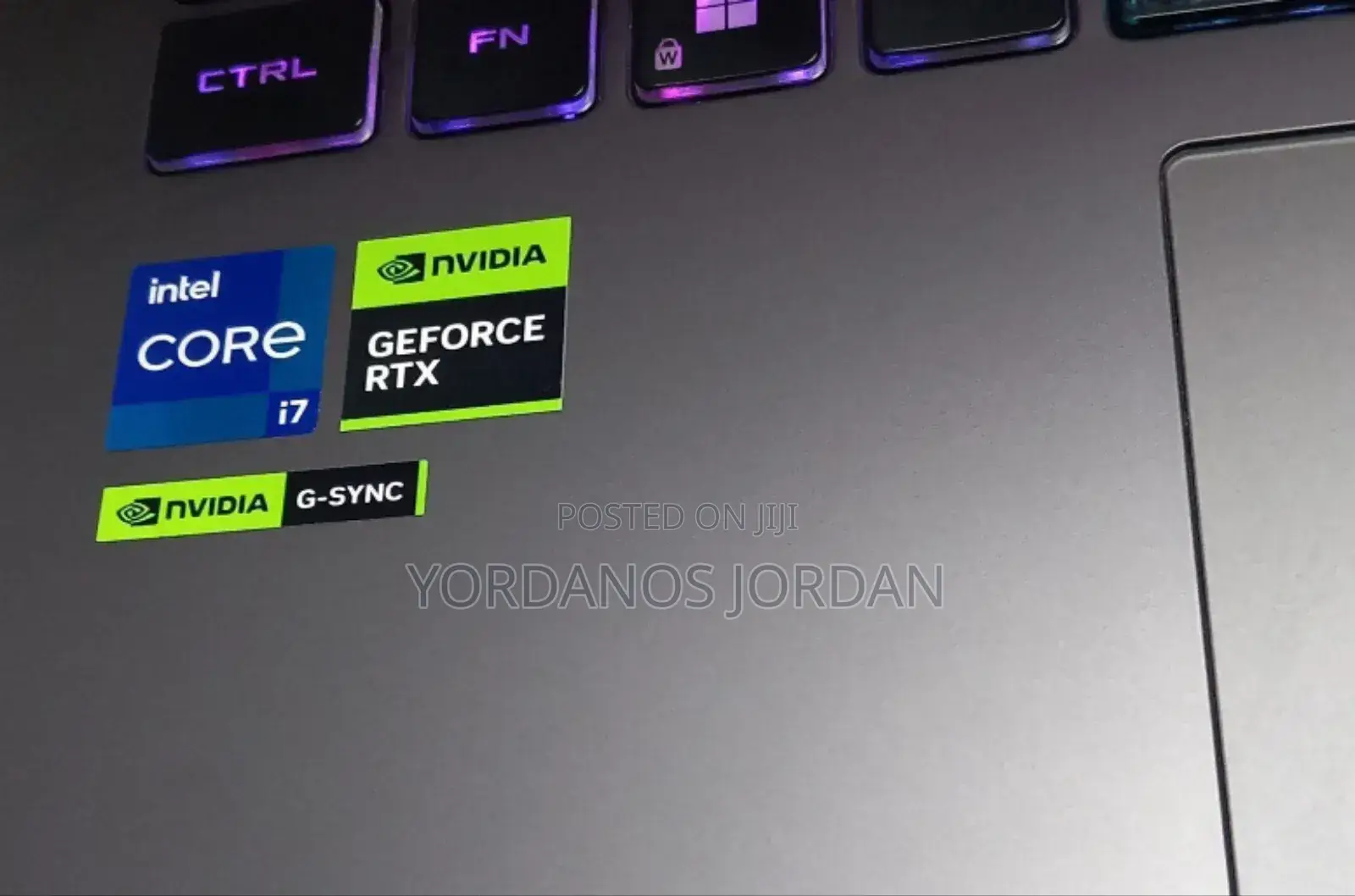 New Laptop Asus ROG Strix G16 G614 16GB Intel Core i7 SSD 1T