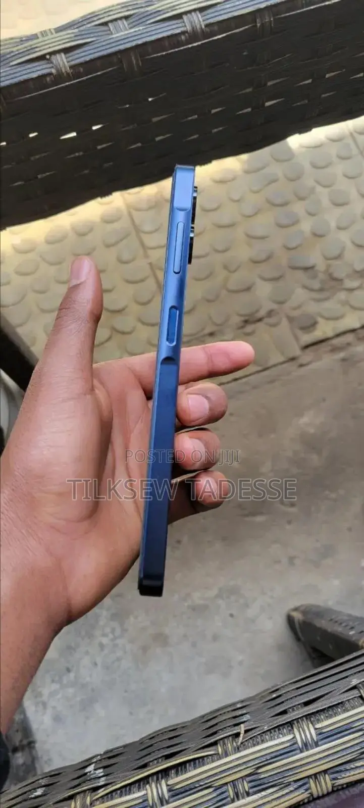 New Samsung Galaxy A06 64 GB Blue