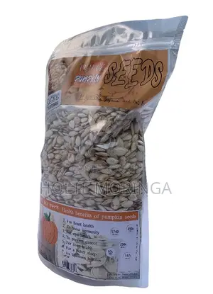 1kg Lightly Roasted Pumpkin Seed/ የዱባ ፍሬ