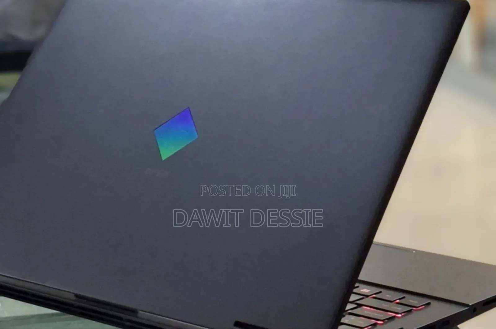 New Laptop HP Omen 16 16GB Intel Core I7 SSD 512GB