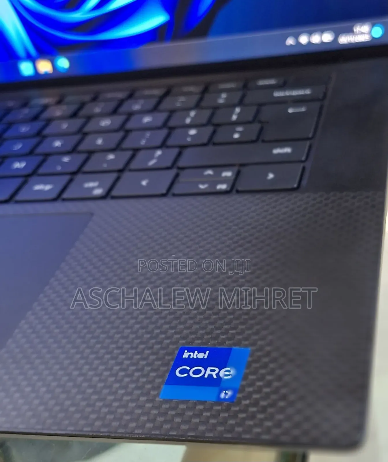 New Laptop Dell Precision 5570 16GB Intel Core I7 SSD 512GB