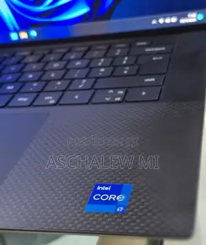 New Laptop Dell Precision 5570 16GB Intel Core I7 SSD 512GB
