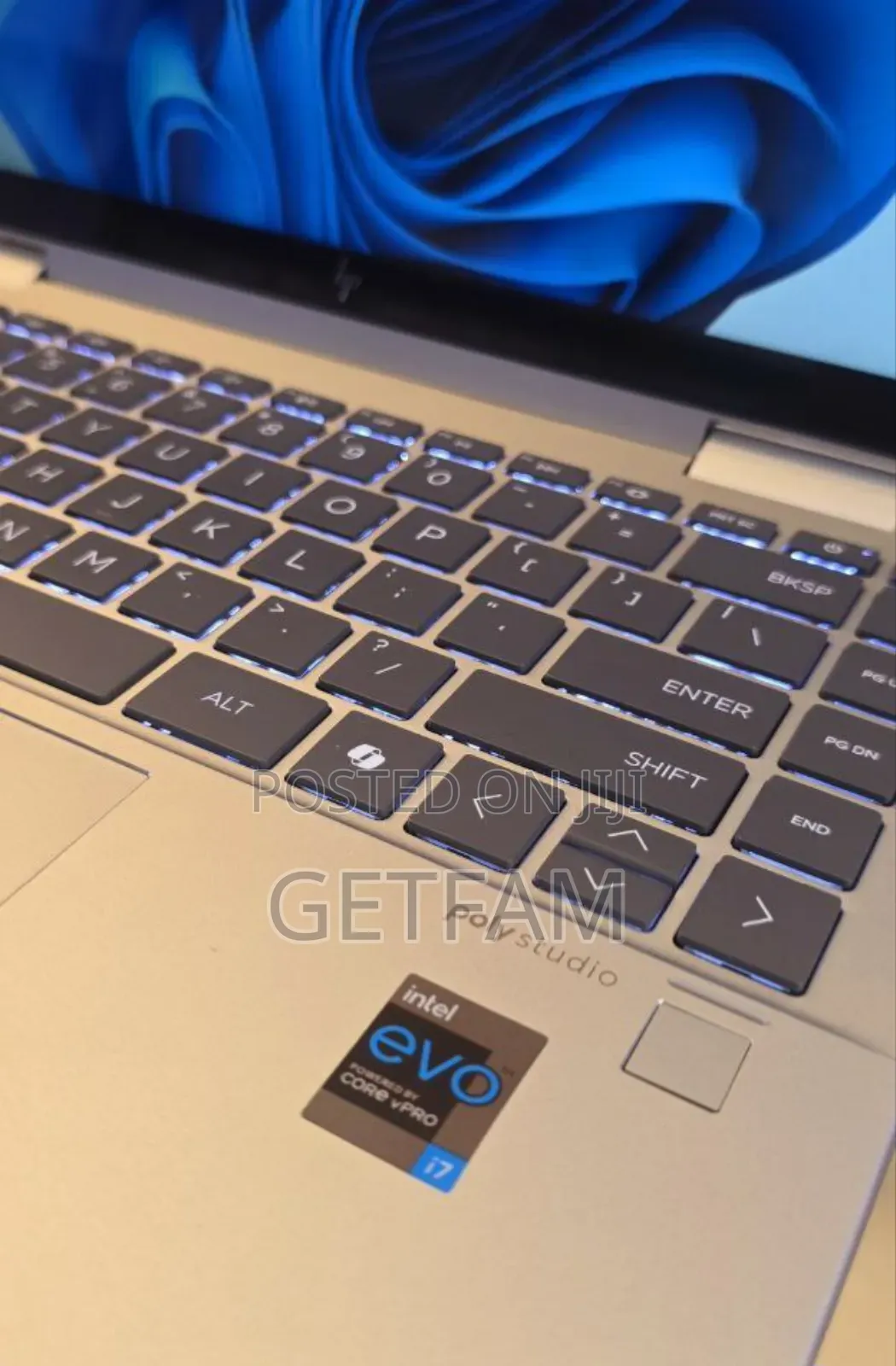 New Laptop HP Envy X360 16GB Intel Core Ultra 7 SSD 512GB