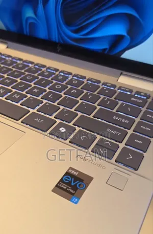 New Laptop HP Envy X360 16GB Intel Core Ultra 7 SSD 512GB