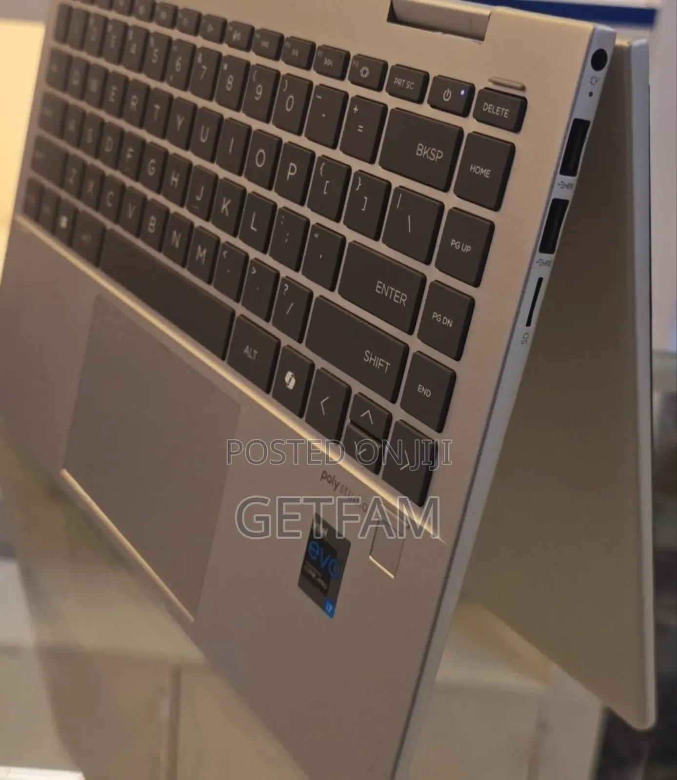 New Laptop HP Envy X360 16GB Intel Core Ultra 7 SSD 512GB