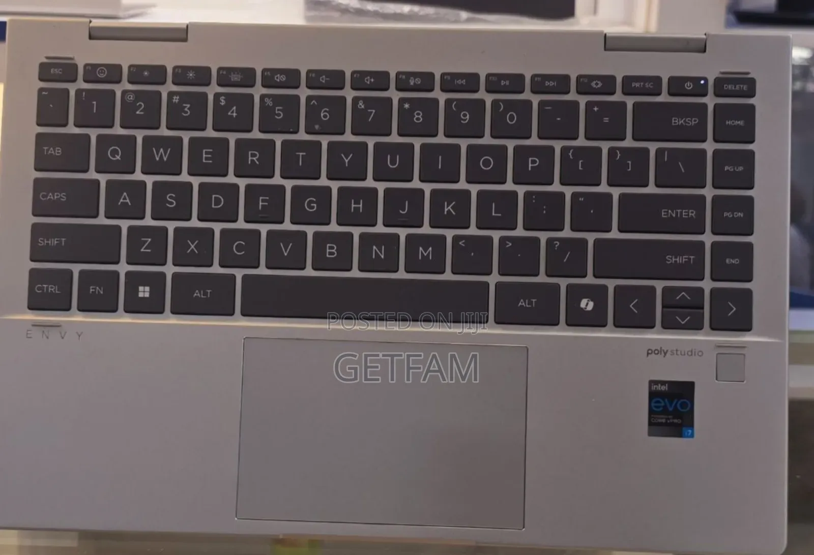 New Laptop HP Envy X360 16GB Intel Core Ultra 7 SSD 512GB