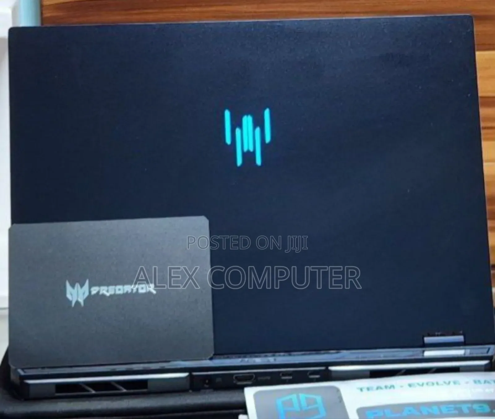 New Laptop Acer Predator Helios Neo 16 16GB Intel Core I9 SSD 1T