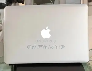 Photo - New Laptop Apple MacBook Air 2017 8GB Intel Core I7 SSD 512GB